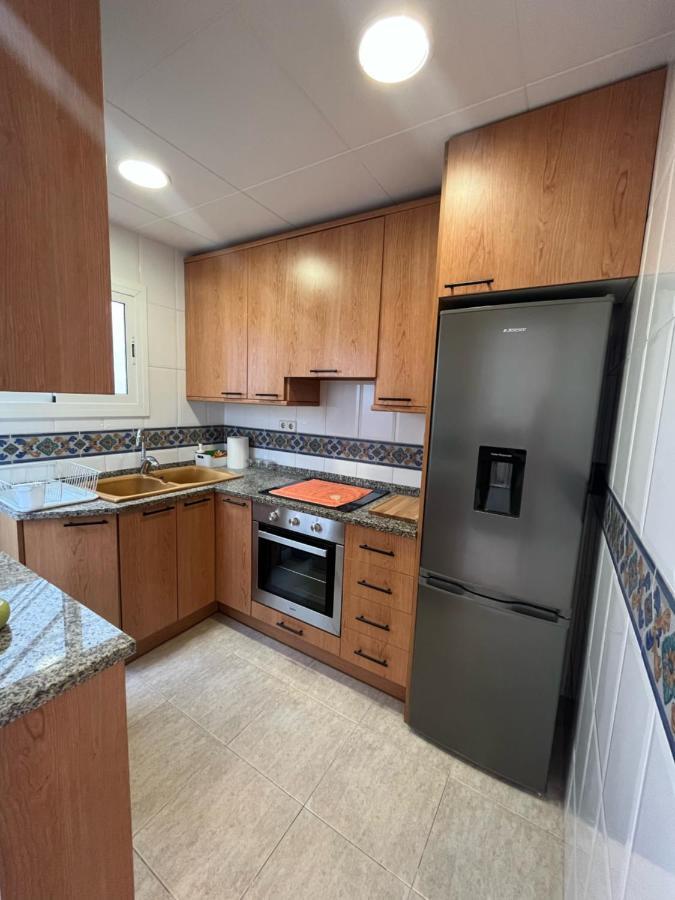 Apartamento St Zenon Arenys de Mar Exterior photo